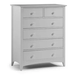 Cameo 4+2 Chest Dove Grey