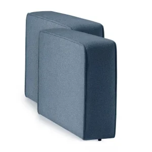 Lago Combination Sofa Pair Of Arms - Blue
