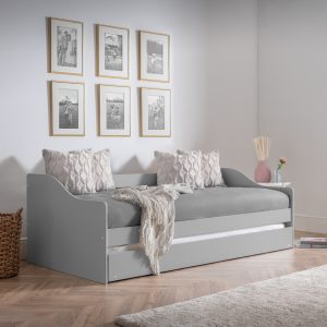 Elba Daybed - Dove Grey