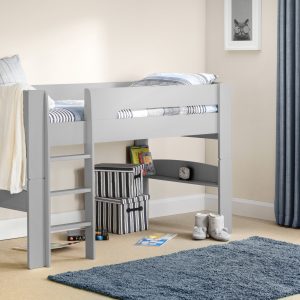 Pluto Midsleeper Dove Grey