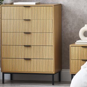 Sia 5 Drawer Chest