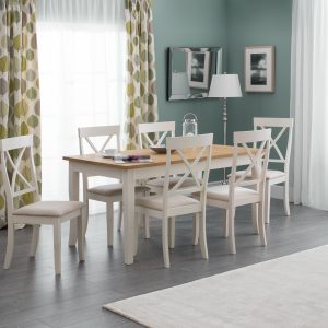 Davenport Extending Dining Table