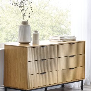 Sia 6 Drawer Chest
