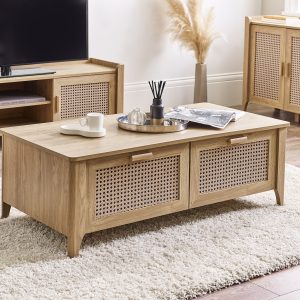 Sydney 2 Drawer Coffee Table