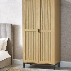 Sia 2 Door Wardrobe