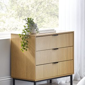 Sia 3 Drawer Chest