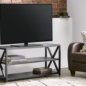 Lima Tv Unit - Black Ash