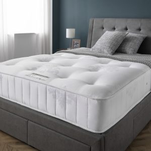 Capsule Memory Pocket 1000 135cm Double Mattress