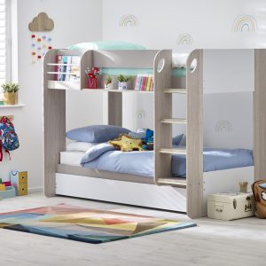 Mars Bunk & Underbed Taupe