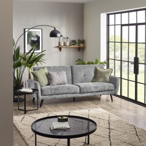 Monza Sofa Bed - Dove