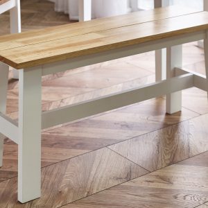 Linwood Small Bench